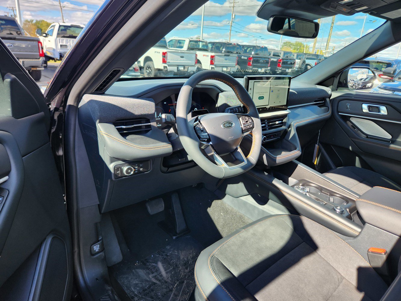 Used 2026 Ford Explorer Tremor® SUV