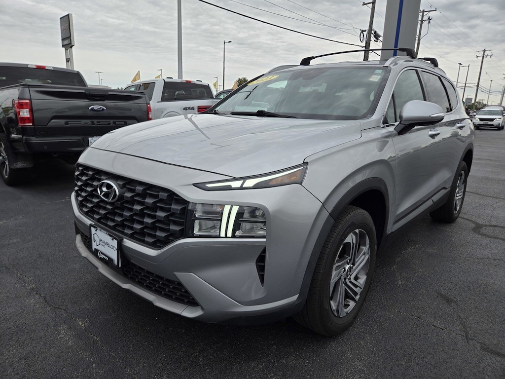 Used 2023 Hyundai Santa Fe SEL SUV