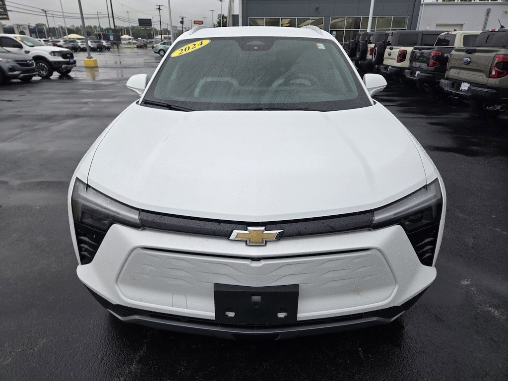 Used 2024 Chevrolet Blazer EV LT SUV