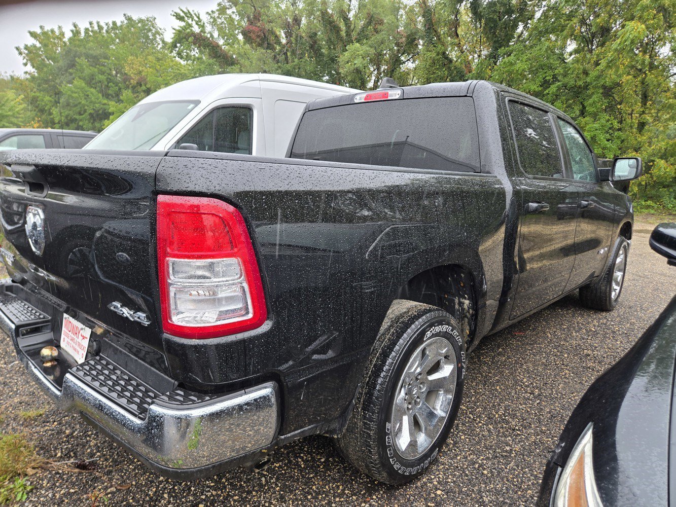 Used 2023 Ram 1500 Big Horn/Lone Star Crew Cab Short Bed Truck