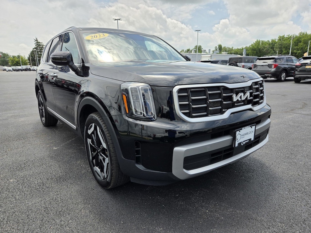 Used 2023 Kia Telluride S SUV