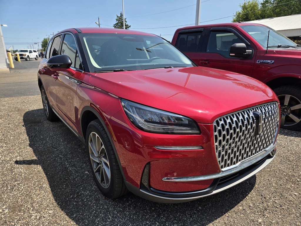 Used 2024 Lincoln Corsair Premiere SUV
