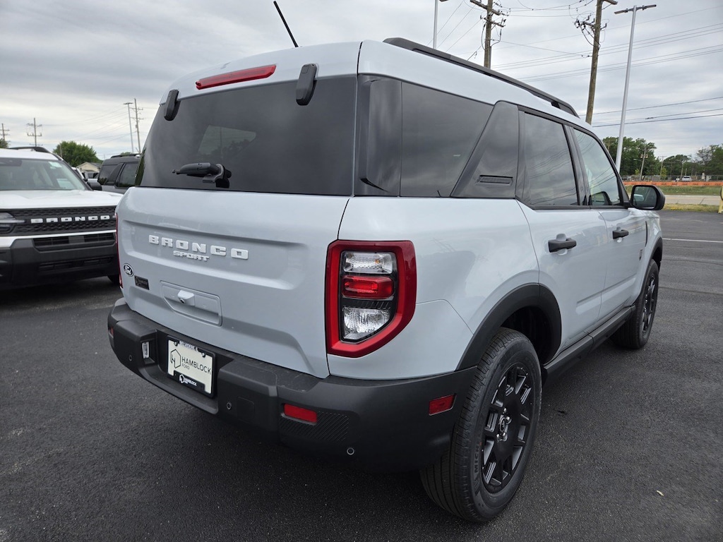 New 2026 Ford Bronco Sport Big Bend® SUV