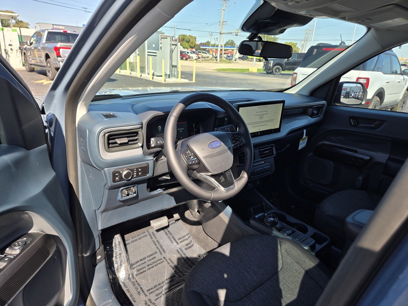 New 2026 Ford Maverick XLT TRUCK