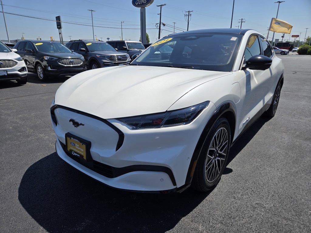 Certified 2024 Ford Mustang Mach E Premium SUV
