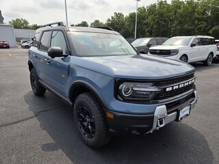 2026 Ford Bronco Sport Badlands&reg; SUV