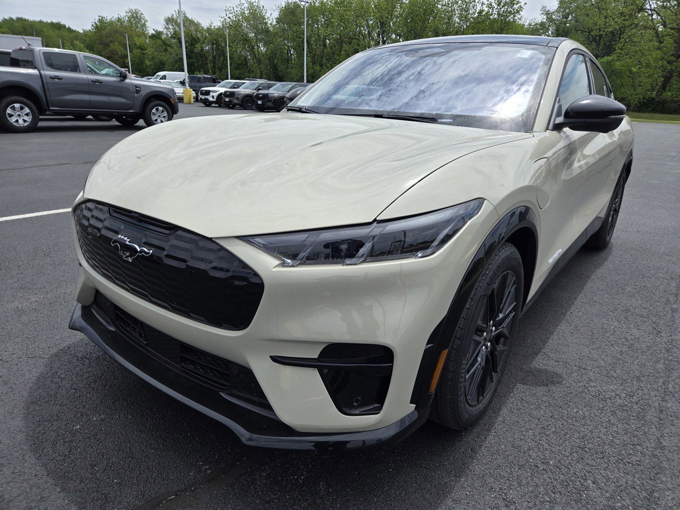 New 2026 Ford Mustang Mach-E Premium CROSSOVERS