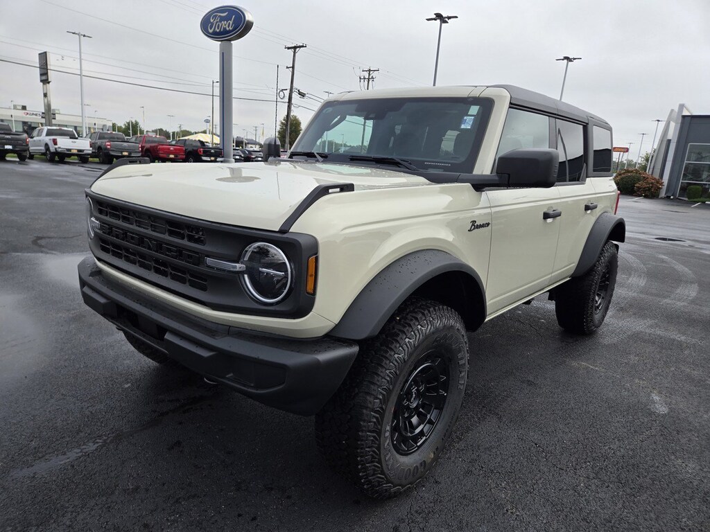 New 2026 Ford Bronco Big Bend® SUV
