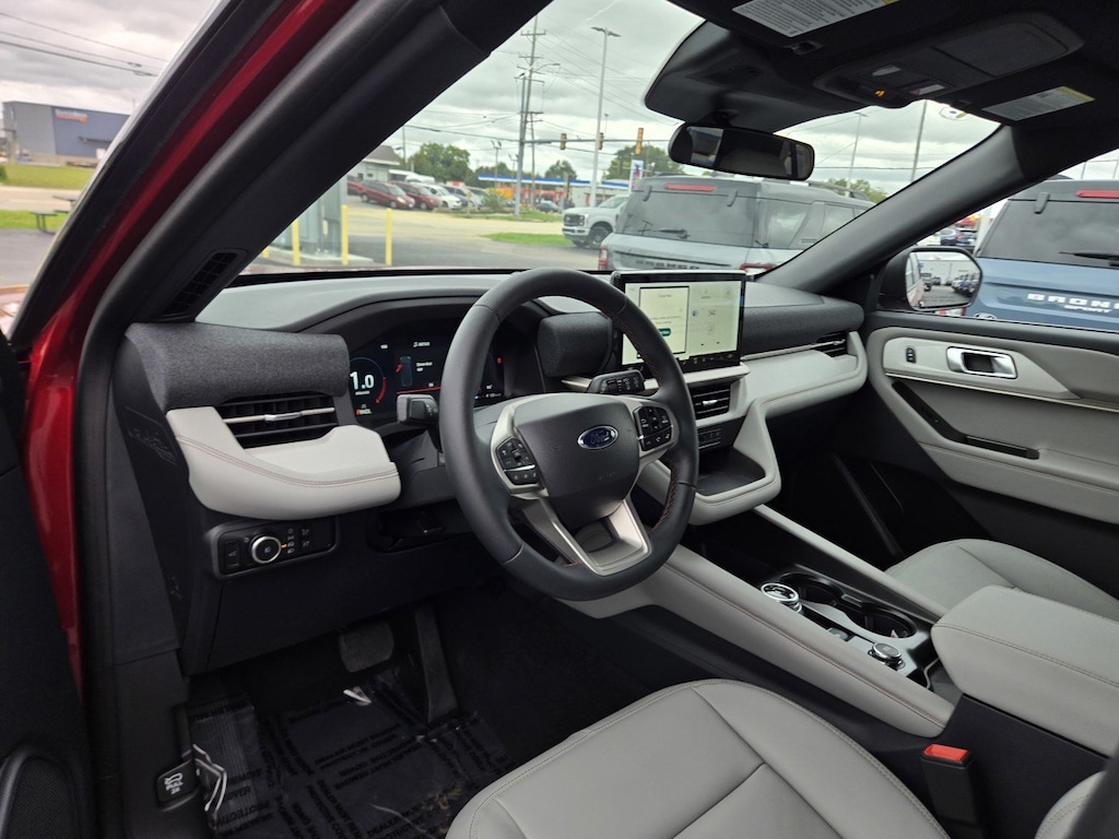 New 2027 Ford Explorer Active SUV