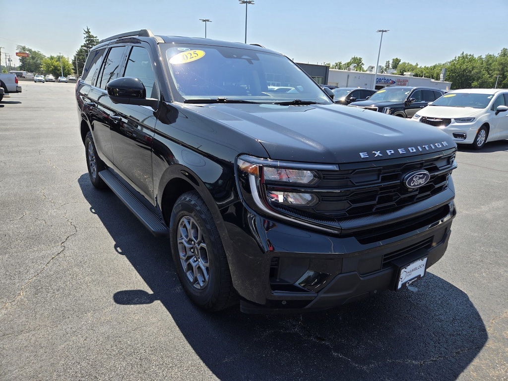 Certified 2025 Ford Expedition Active SUV