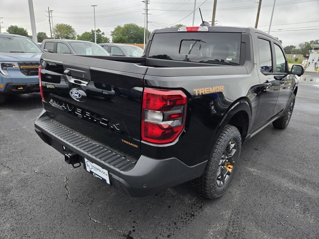 New 2026 Ford Maverick Tremor® TRUCK