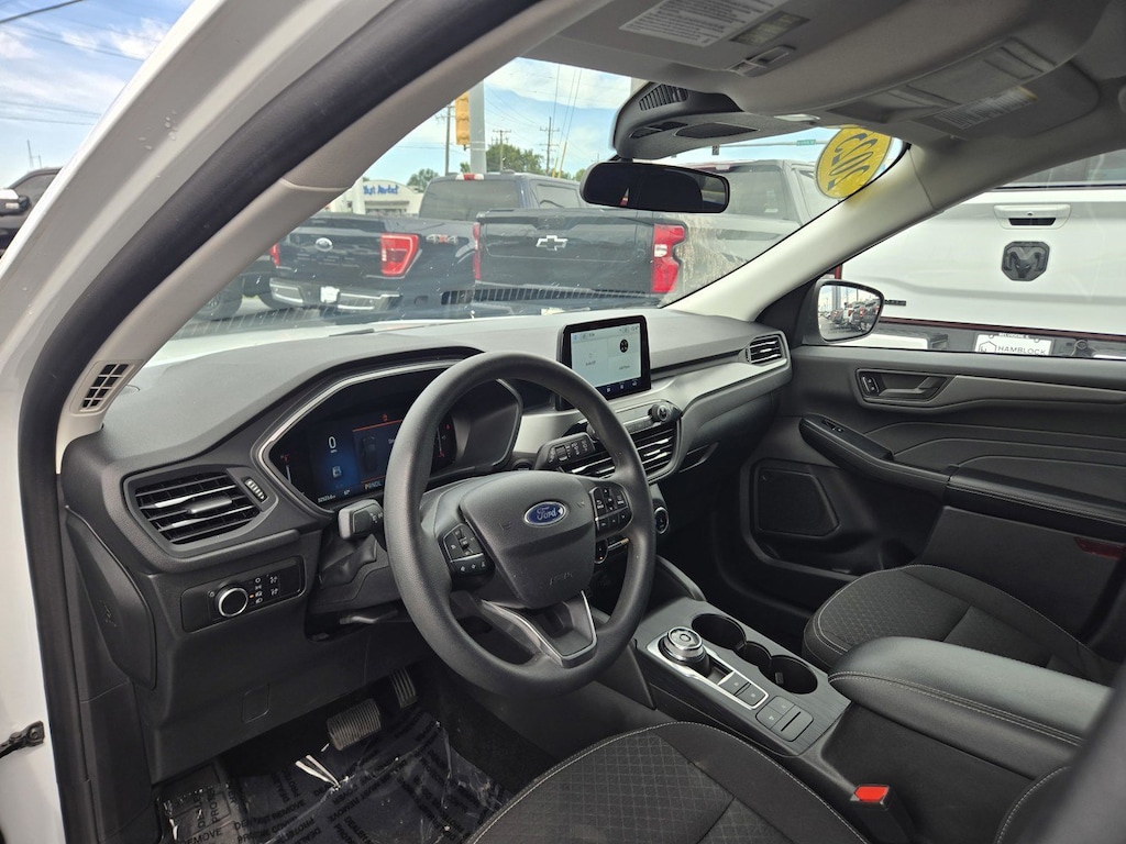 Certified 2025 Ford Escape Active SUV