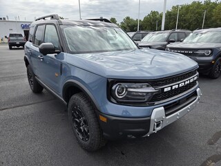 2026 Ford Bronco Sport Badlands&reg; SUV