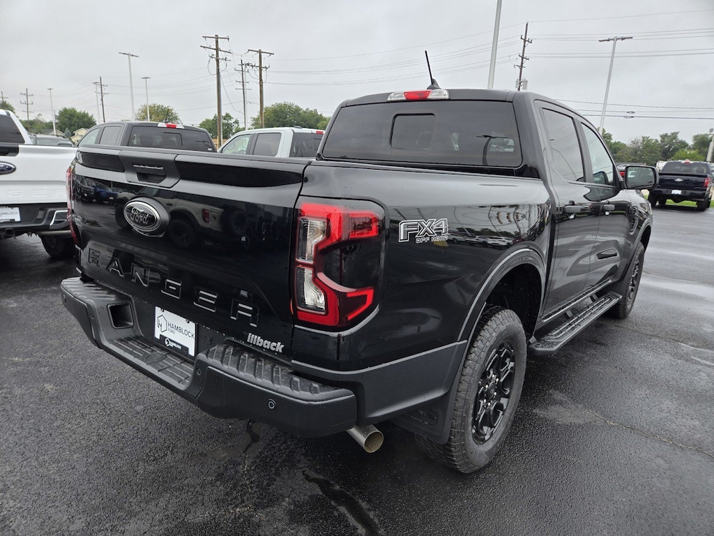 New 2026 Ford Ranger XLT TRUCK