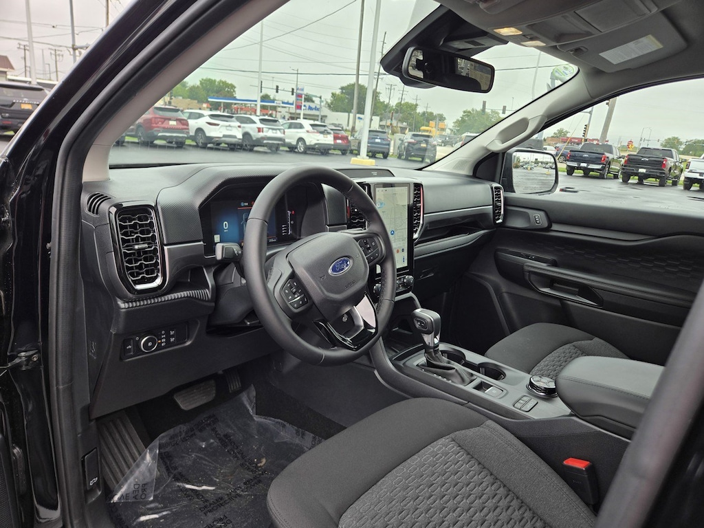 New 2026 Ford Ranger XLT TRUCK