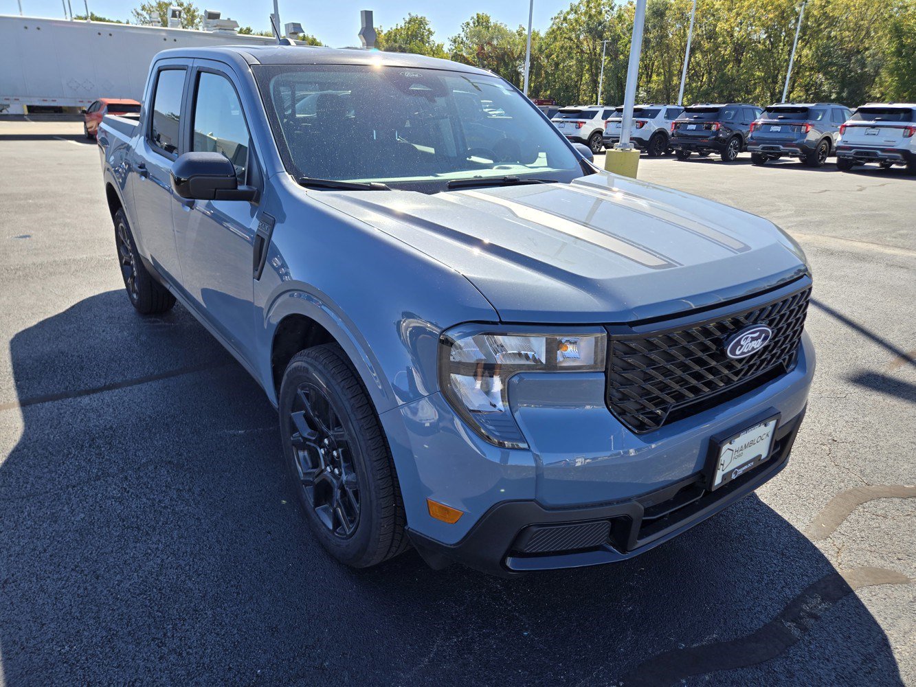 New 2026 Ford Maverick XLT TRUCK