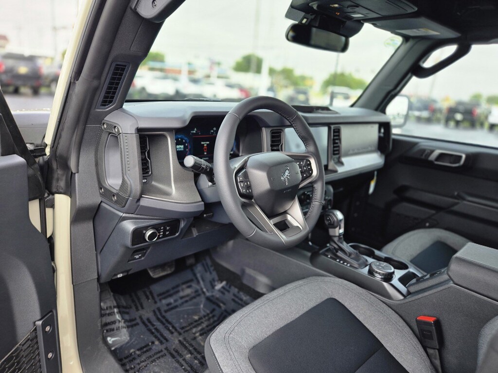 New 2026 Ford Bronco Big Bend® SUV