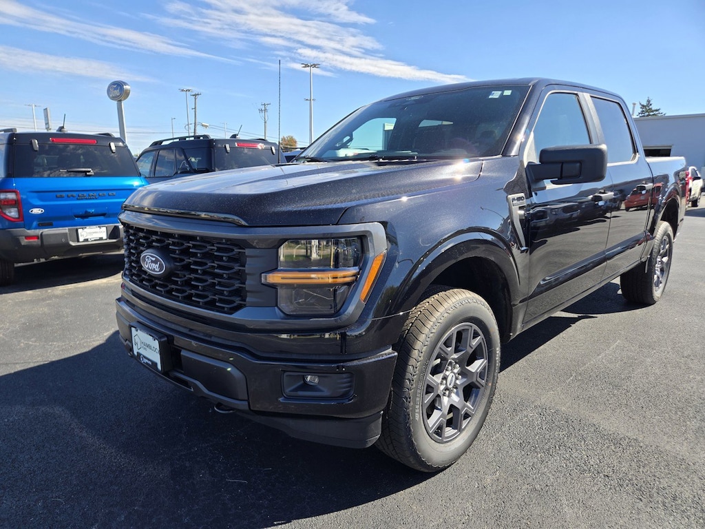 New 2026 Ford F-150 STX® TRUCK