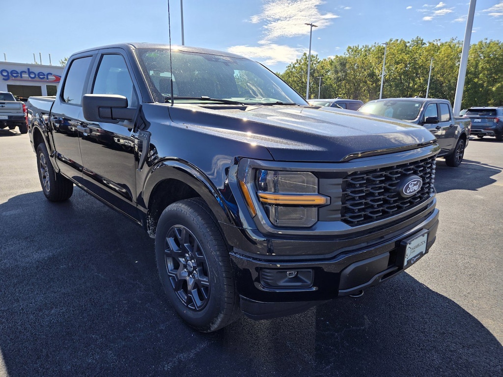 New 2026 Ford F-150 STX® TRUCK