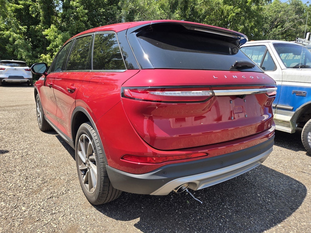 Used 2024 Lincoln Corsair Premiere SUV