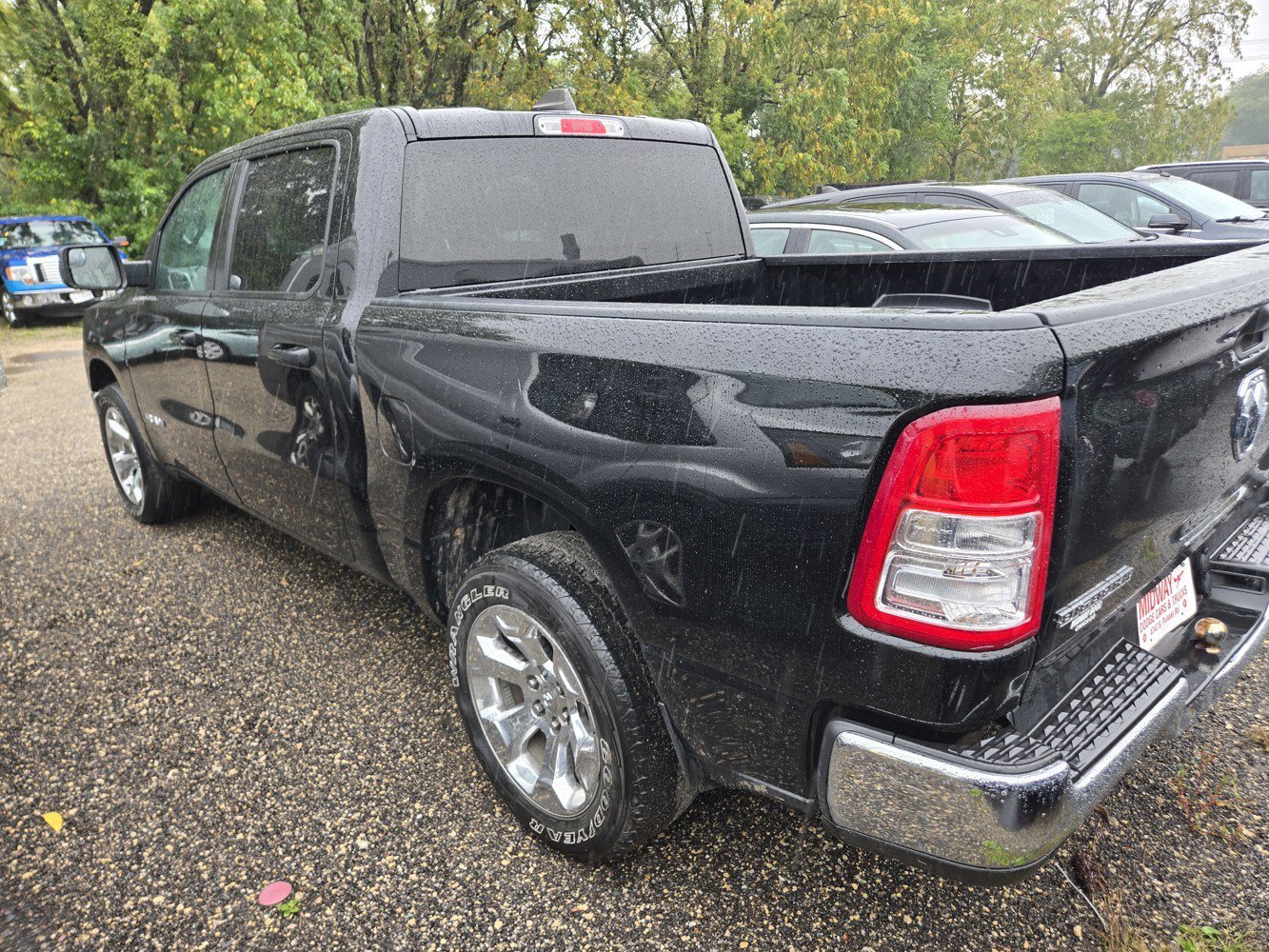 Used 2023 Ram 1500 Big Horn/Lone Star Crew Cab Short Bed Truck