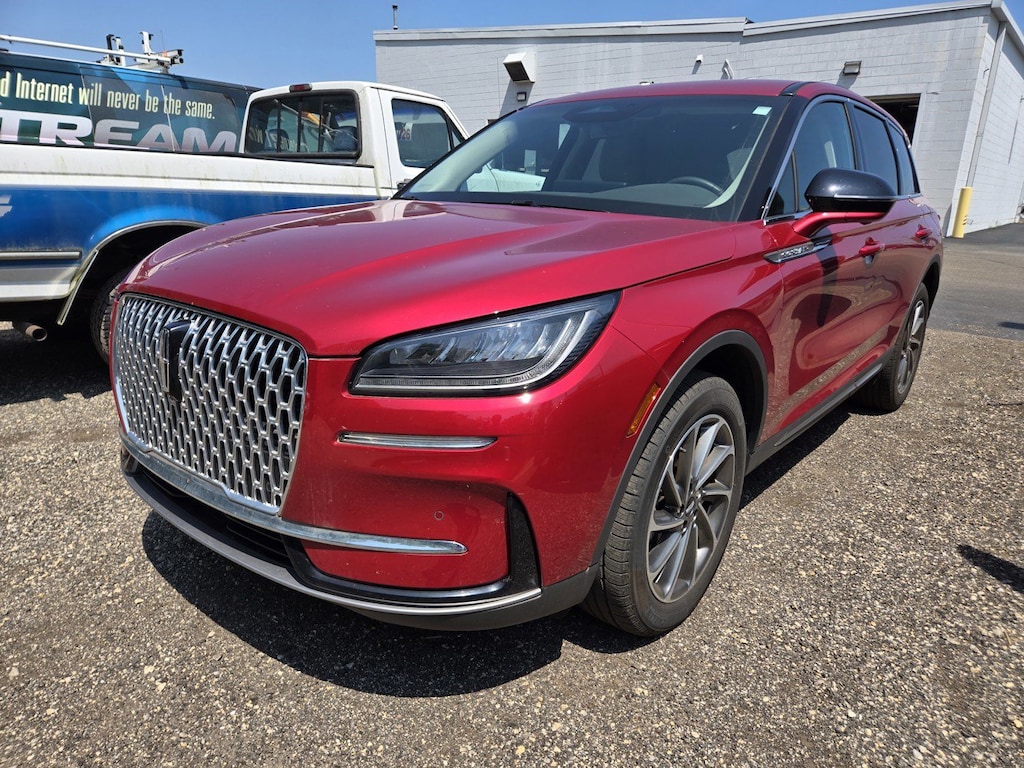 Used 2024 Lincoln Corsair Premiere SUV