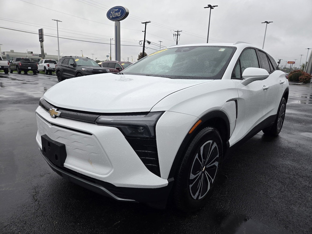 Used 2024 Chevrolet Blazer EV LT SUV
