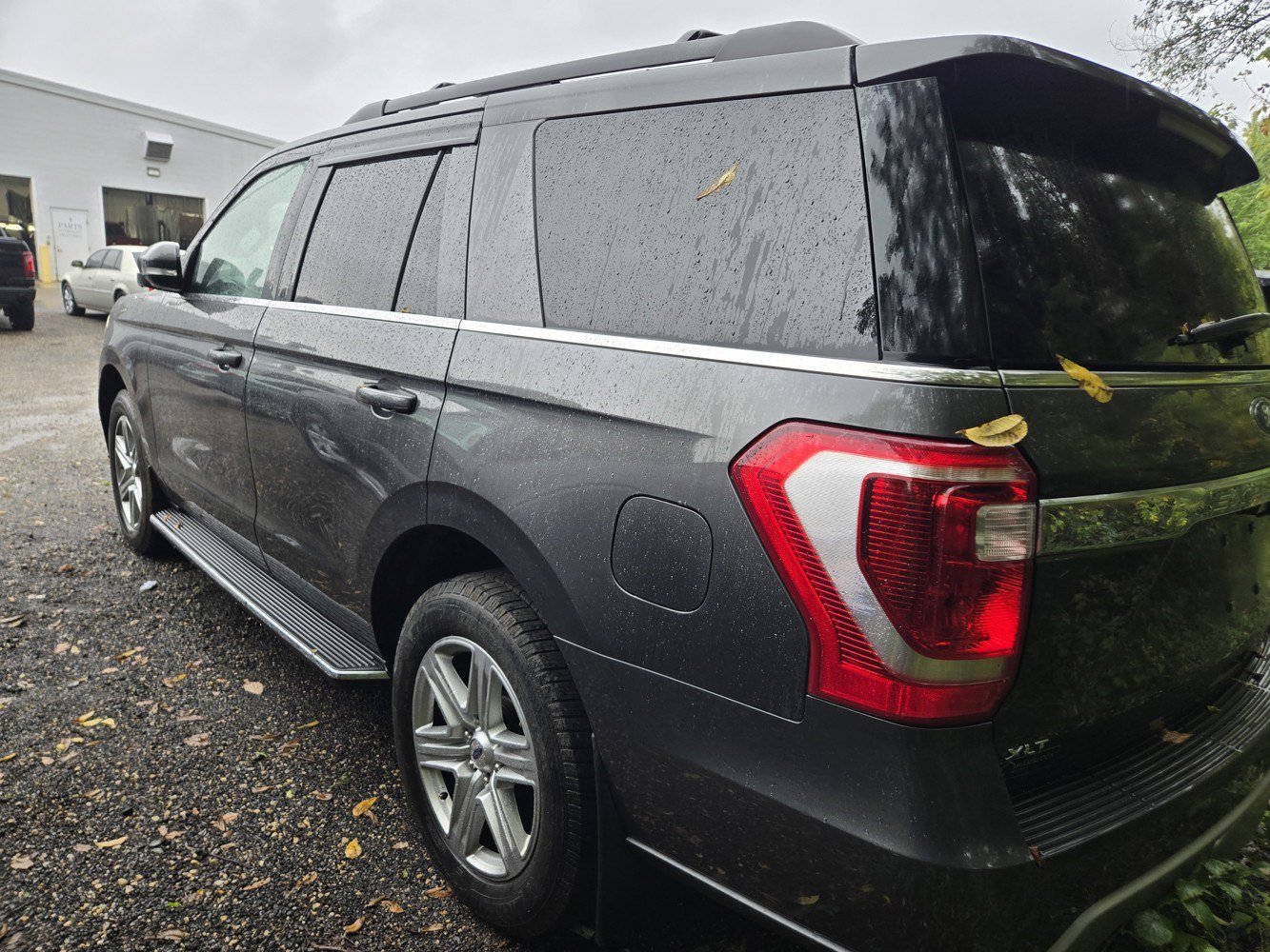 Used 2020 Ford Expedition XLT SUV