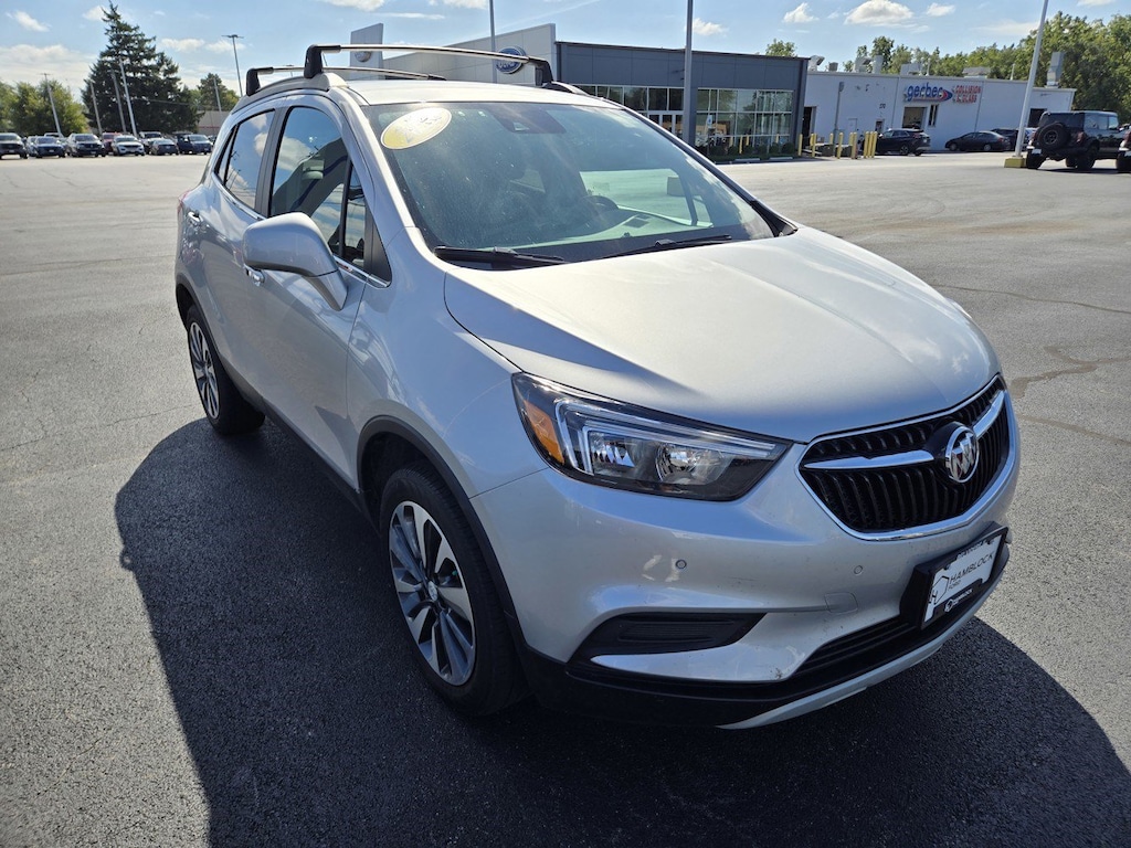 Used 2022 Buick Encore Preferred SUV