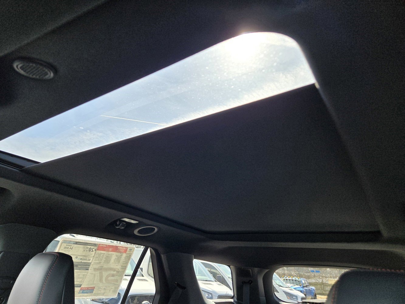 2026 Ford Explorer ST - Photo 13