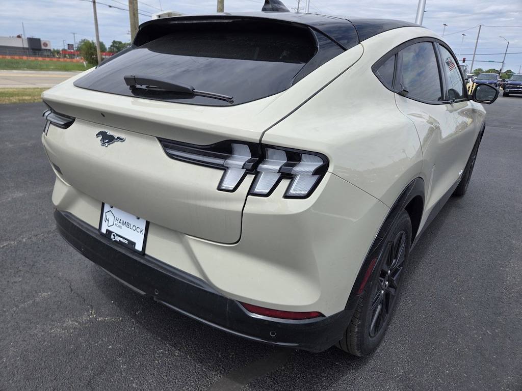New 2026 Ford Mustang Mach-E Premium CROSSOVERS