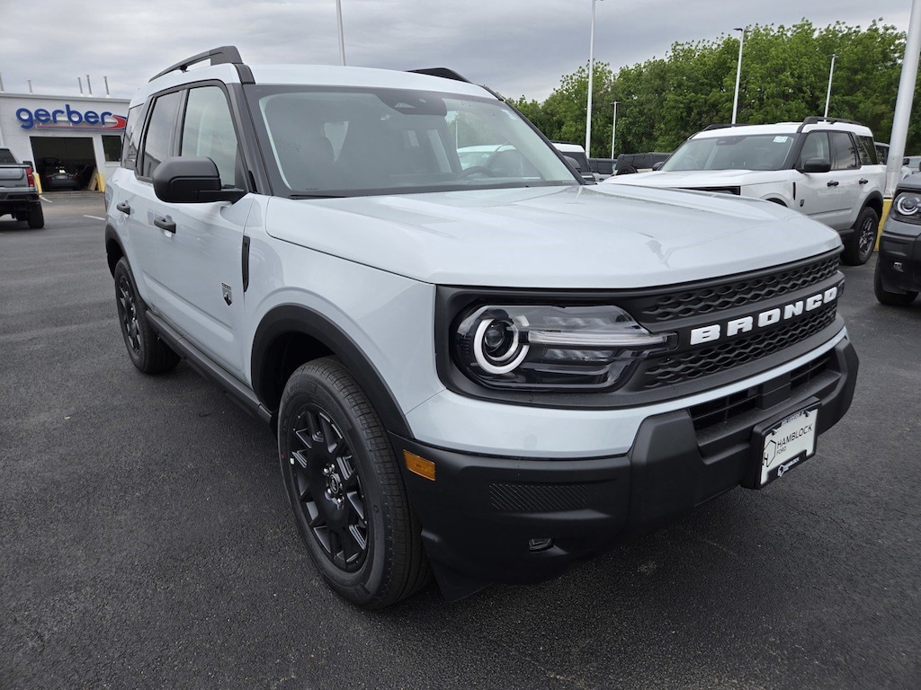 New 2026 Ford Bronco Sport Big Bend® SUV