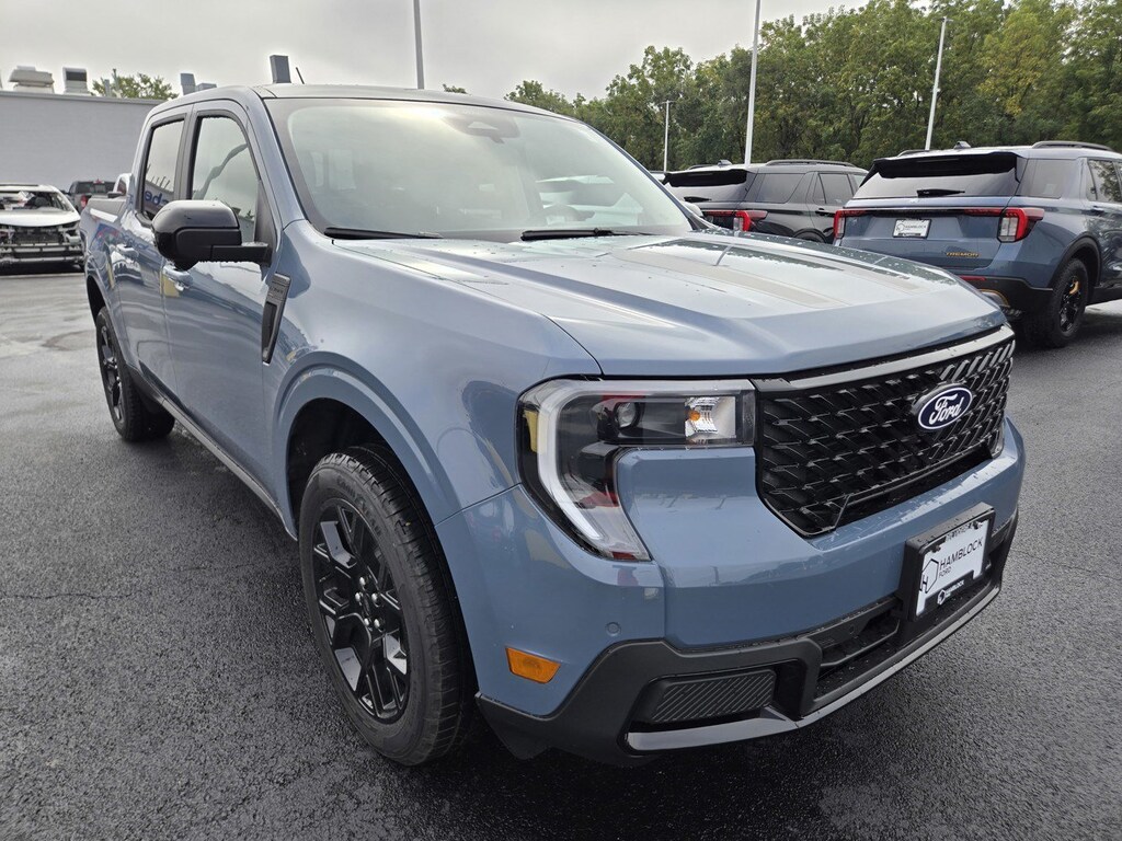 New 2026 Ford Maverick Lariat® TRUCK