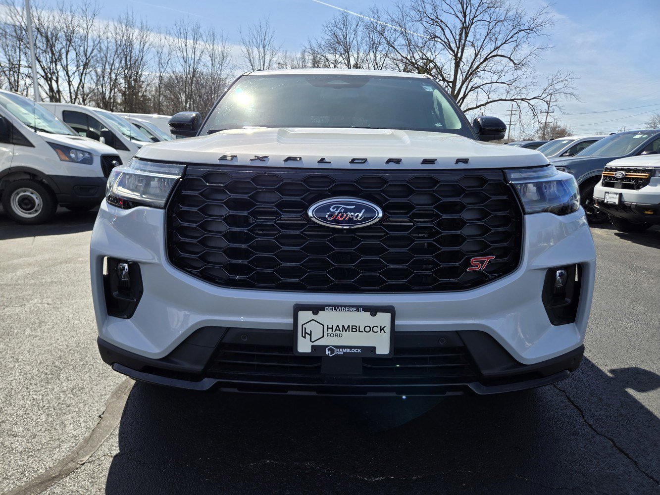 2026 Ford Explorer ST - Photo 32
