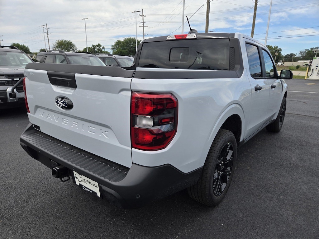 New 2026 Ford Maverick XLT TRUCK