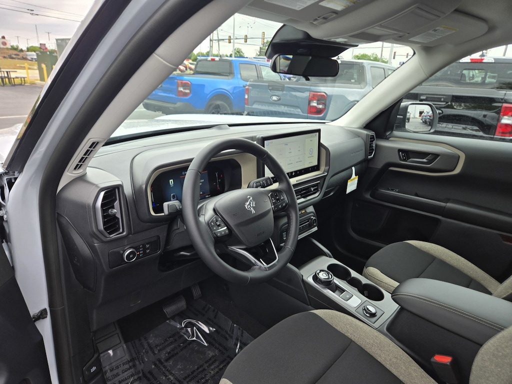 New 2026 Ford Bronco Sport Big Bend® SUV