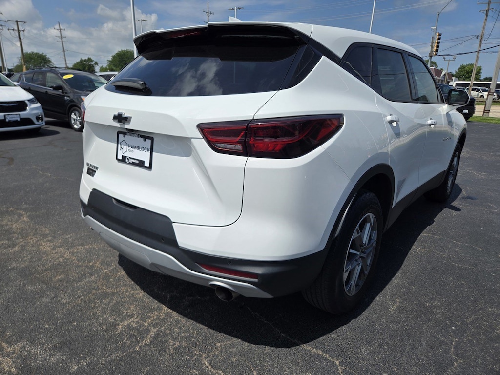 Used 2023 Chevrolet Blazer LT w/2LT SUV