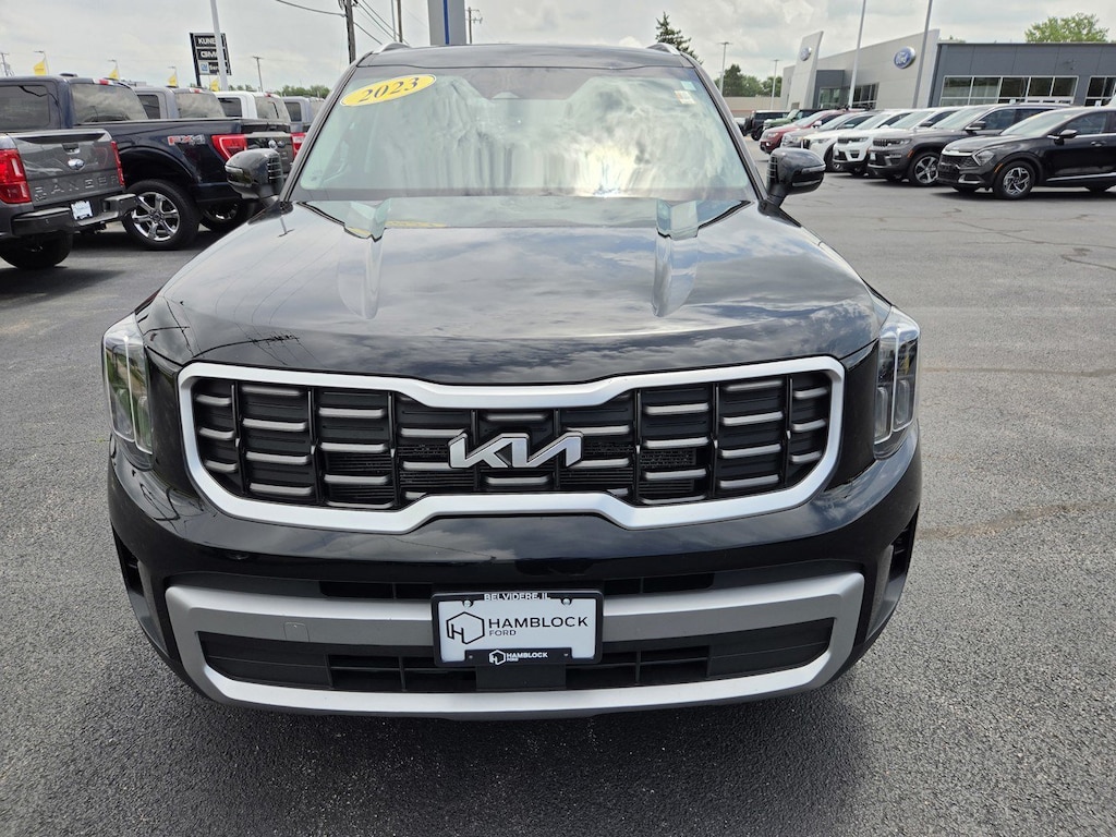 Used 2023 Kia Telluride S SUV