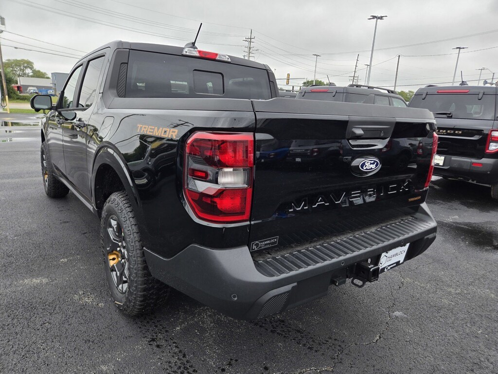 New 2026 Ford Maverick Tremor® TRUCK