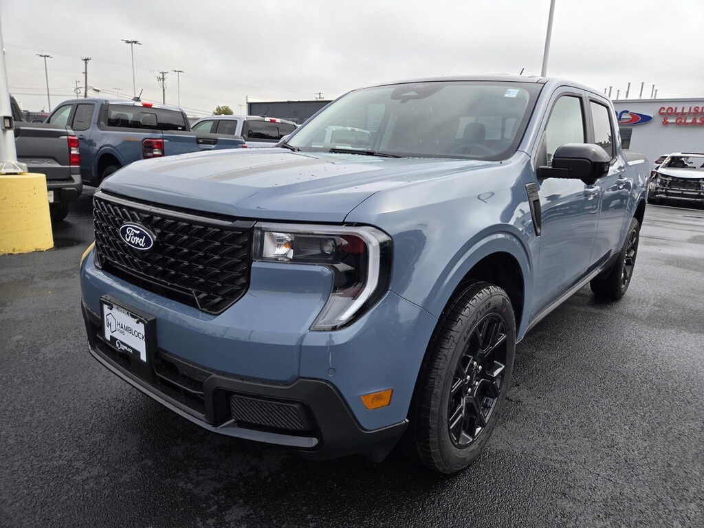 New 2026 Ford Maverick Lariat® TRUCK