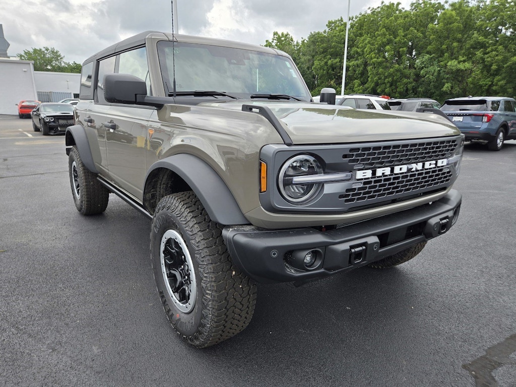 New 2026 Ford Bronco Badlands® SUV