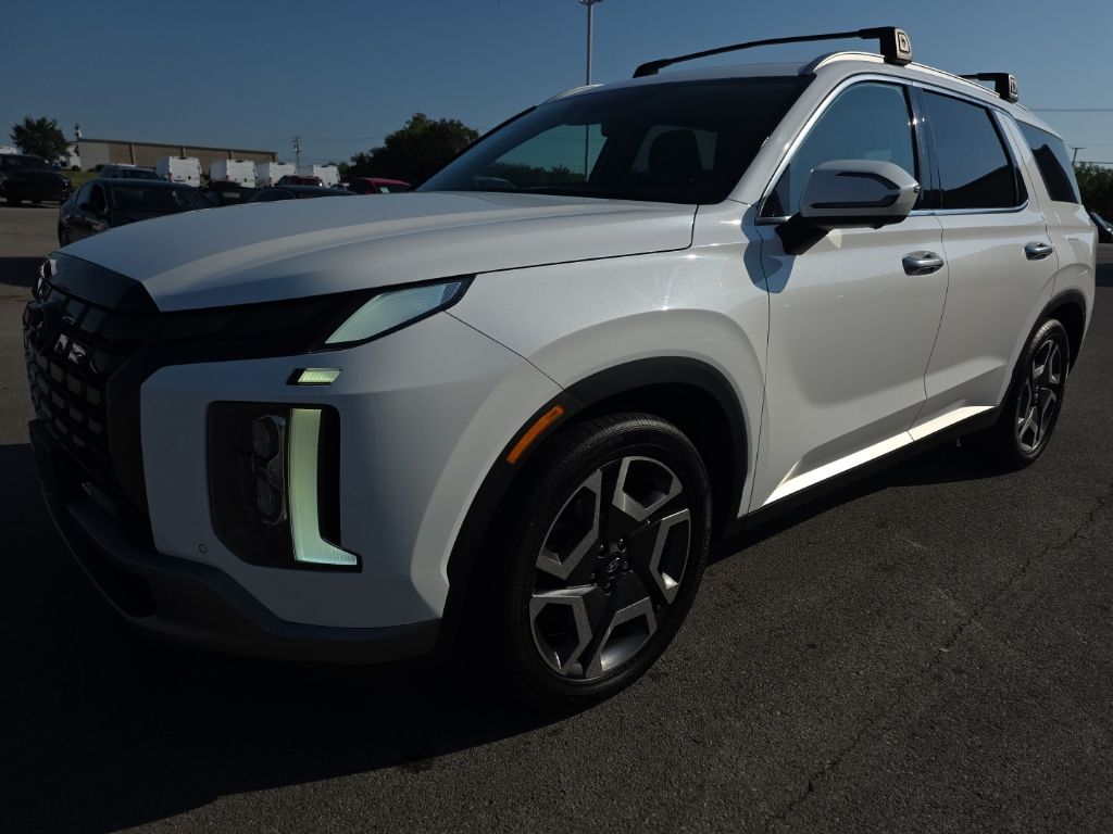 2023 Hyundai Palisade