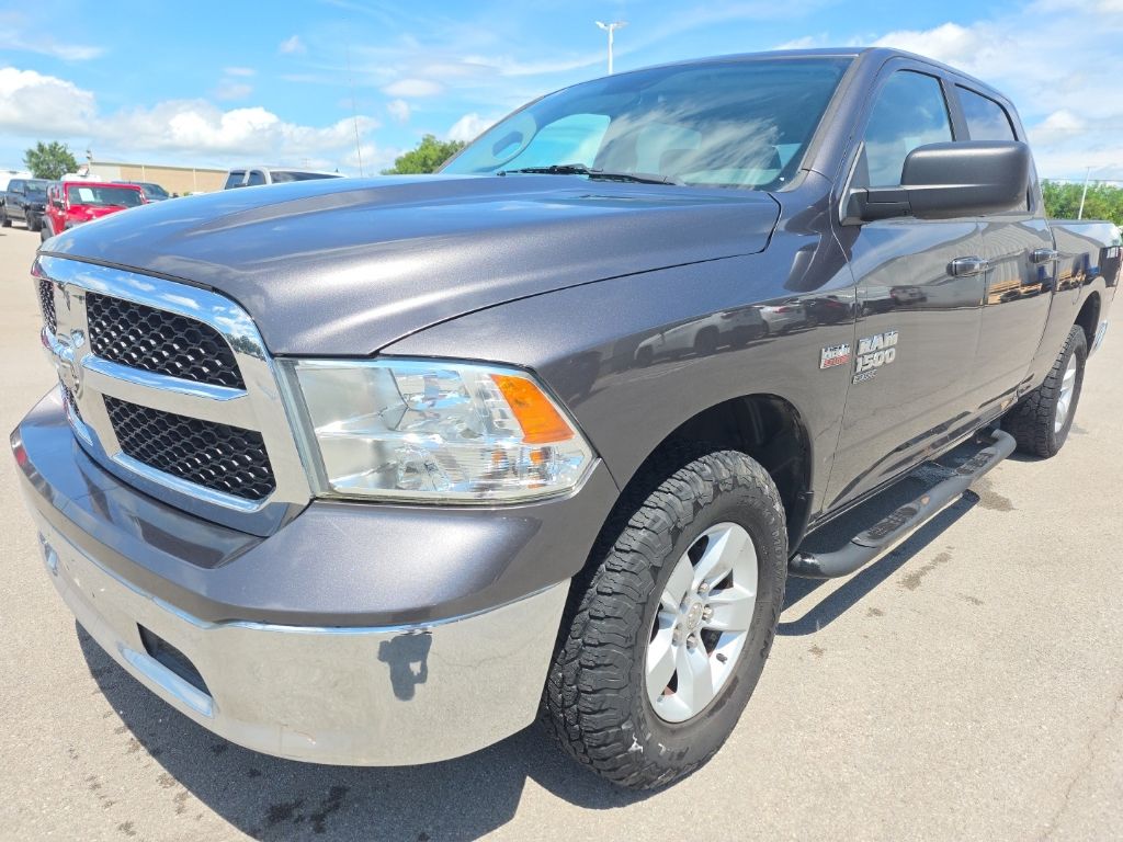 2020 RAM 1500 Classic
