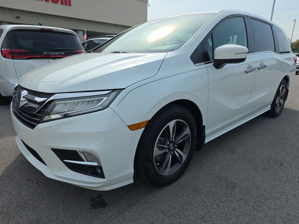 2020 Honda Odyssey