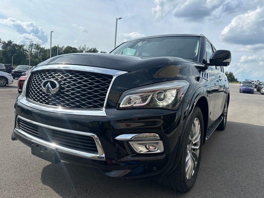 2015 INFINITI QX80