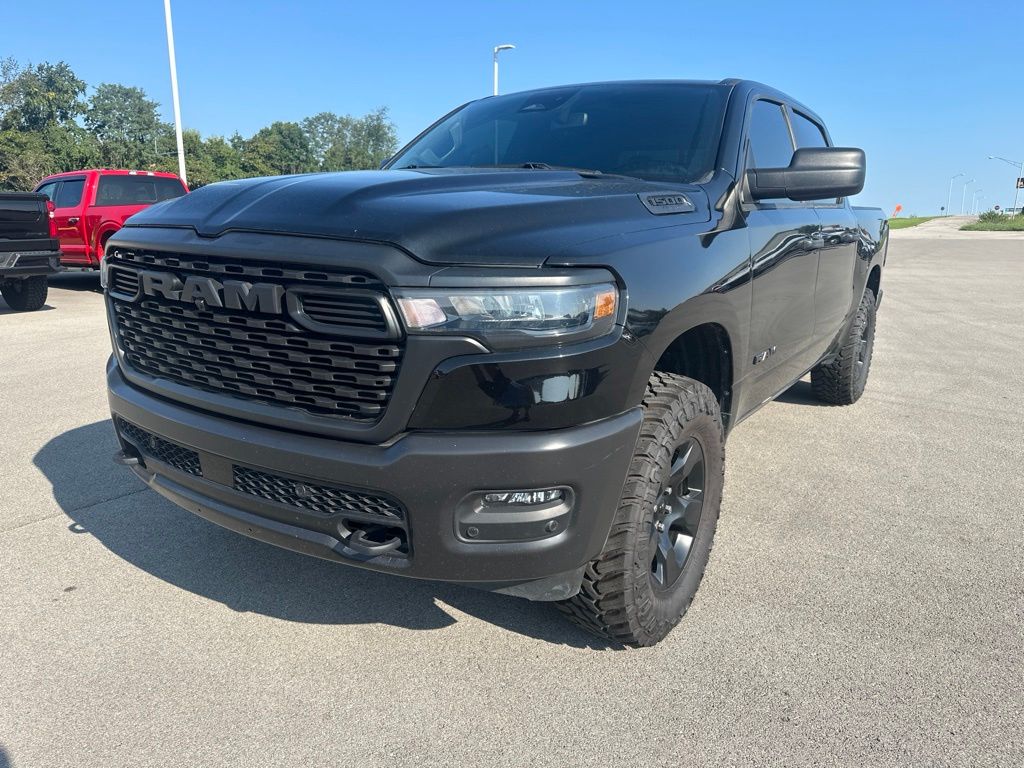 2025 RAM 1500 Pickup