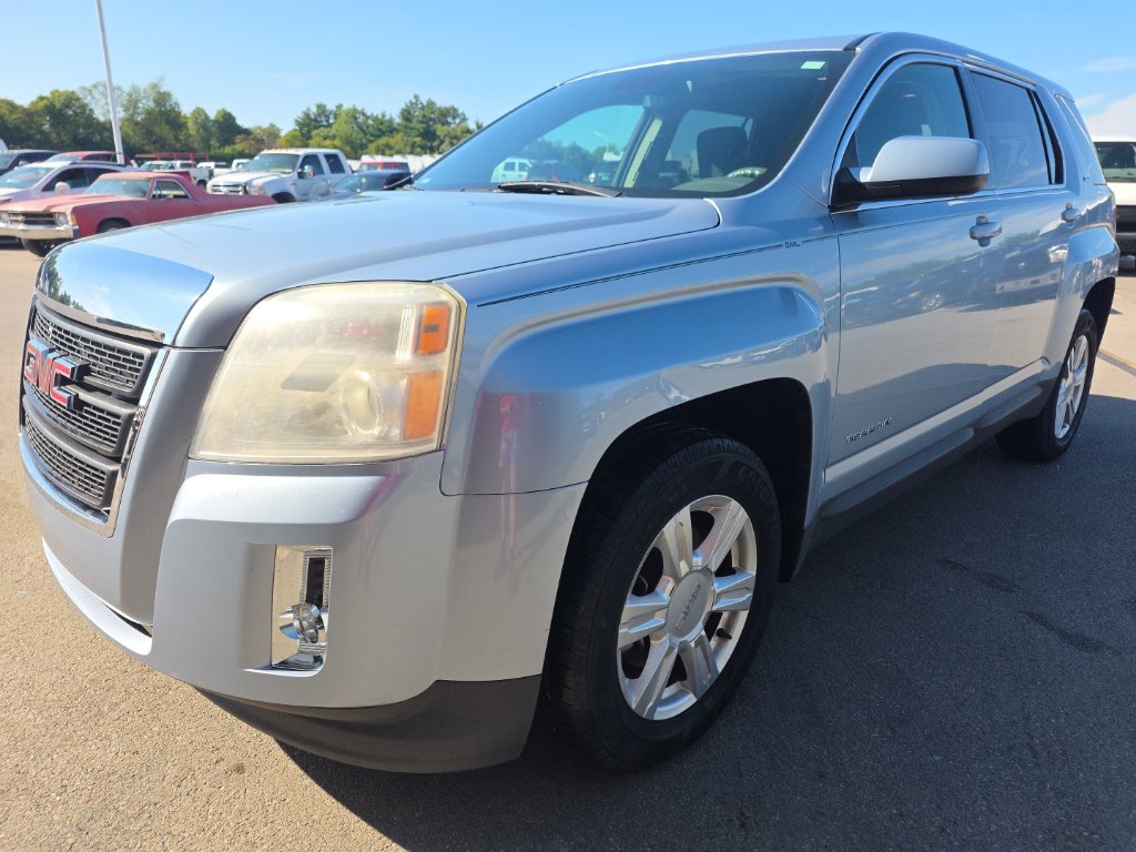 2015 GMC Terrain