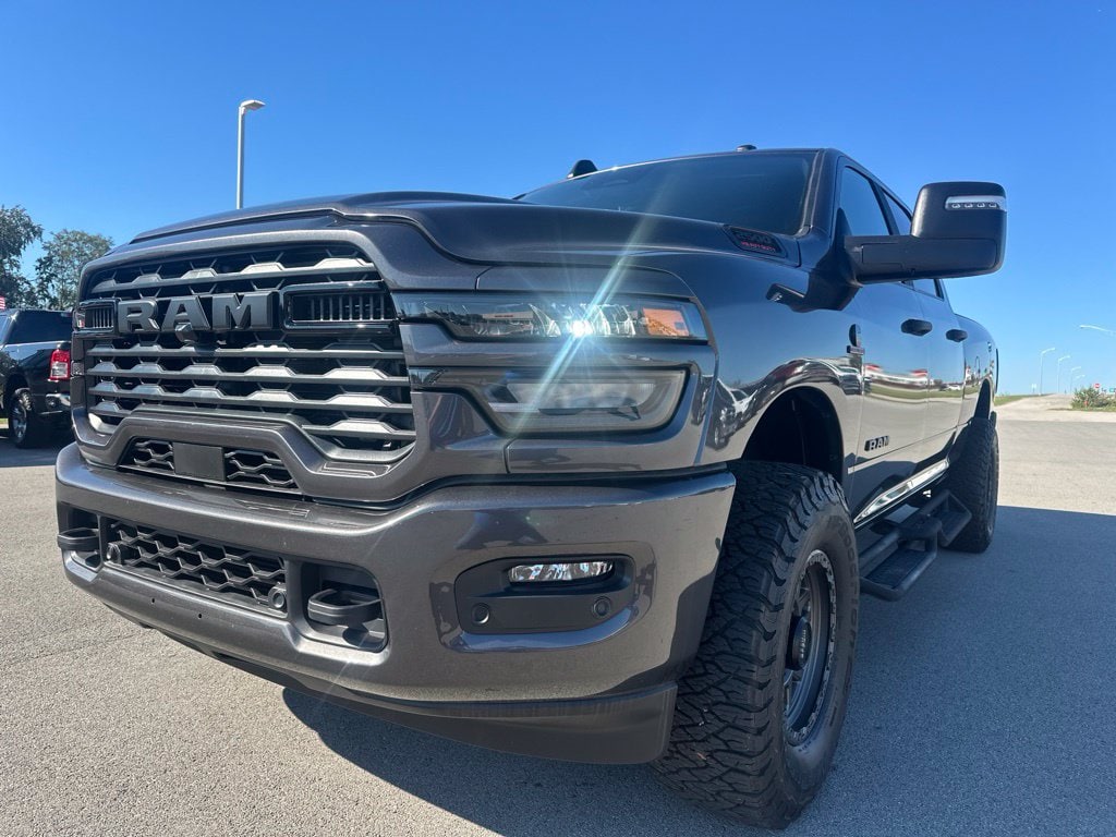 2025 RAM 2500