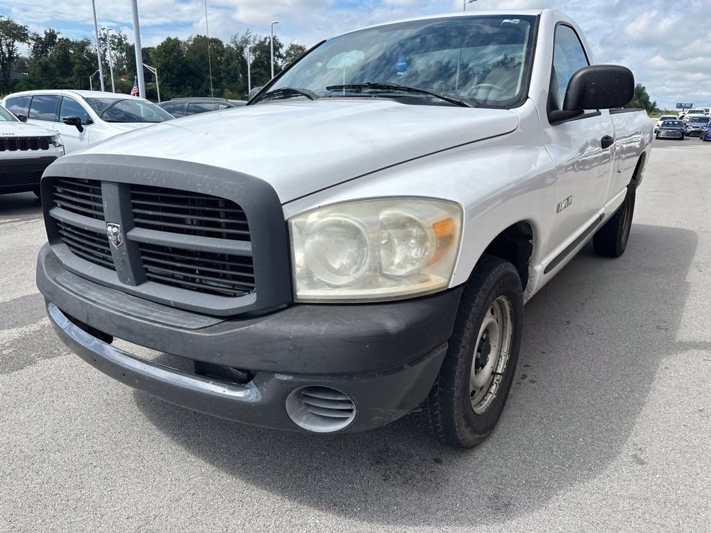 2008 Dodge Ram 1500 Pickup