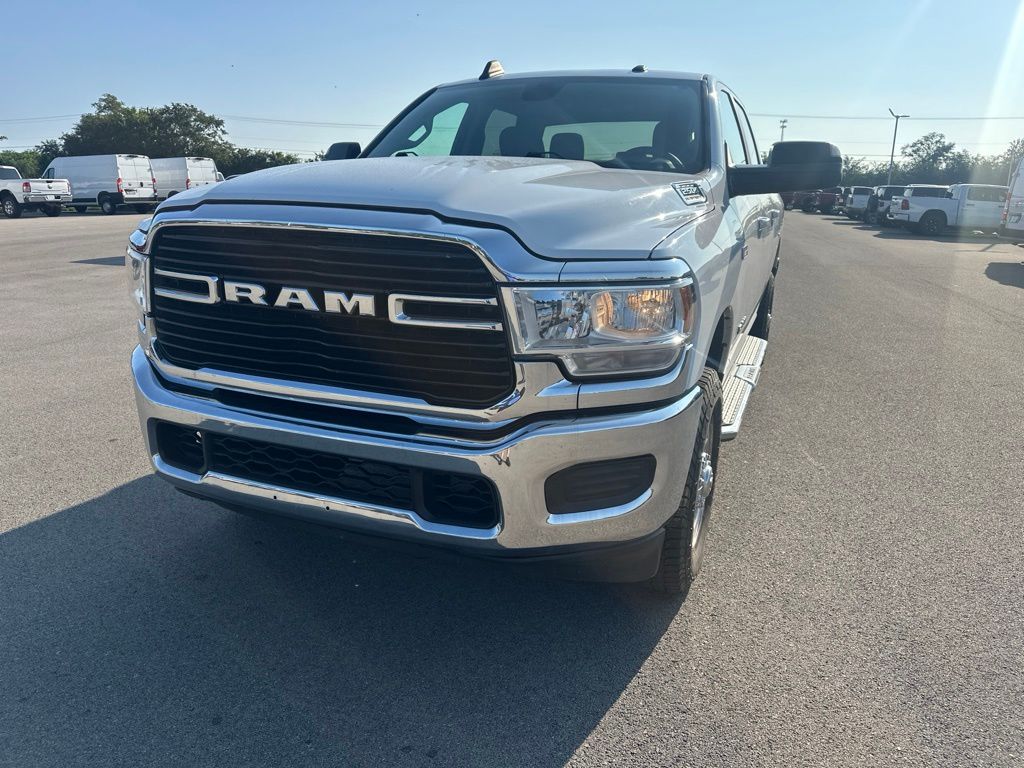 2020 RAM 2500 Pickup